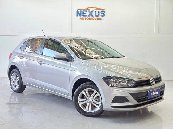 VOLKSWAGEN POLO 1.6 MSI TOTAL FLEX MANUAL VOLKSWAGEN POLO 1.6 MSI TOTAL FLEX MANUAL